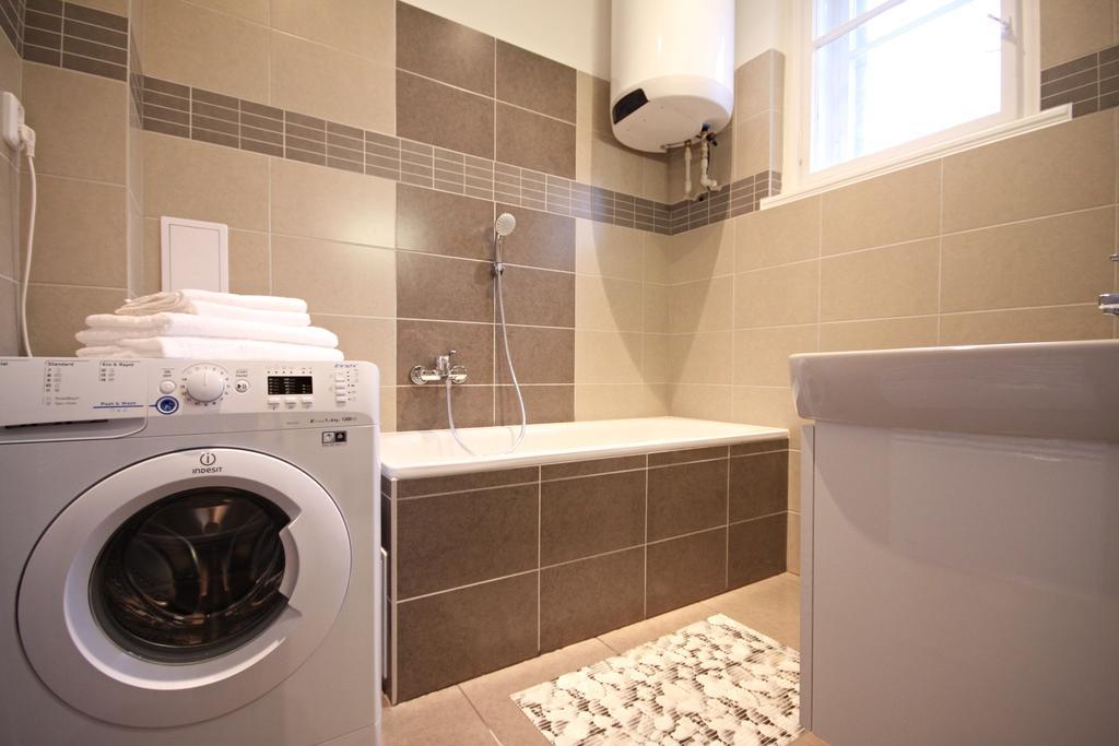 Jezerka Apartments Praha Rom bilde