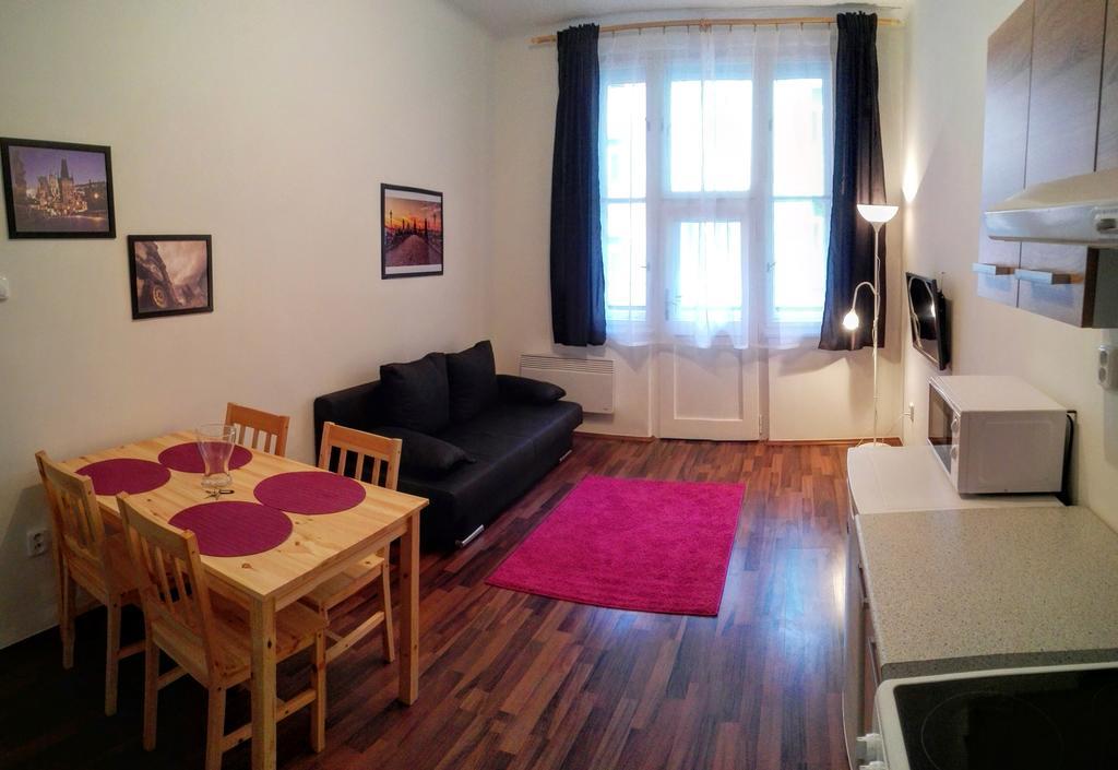 Jezerka Apartments Praha Eksteriør bilde