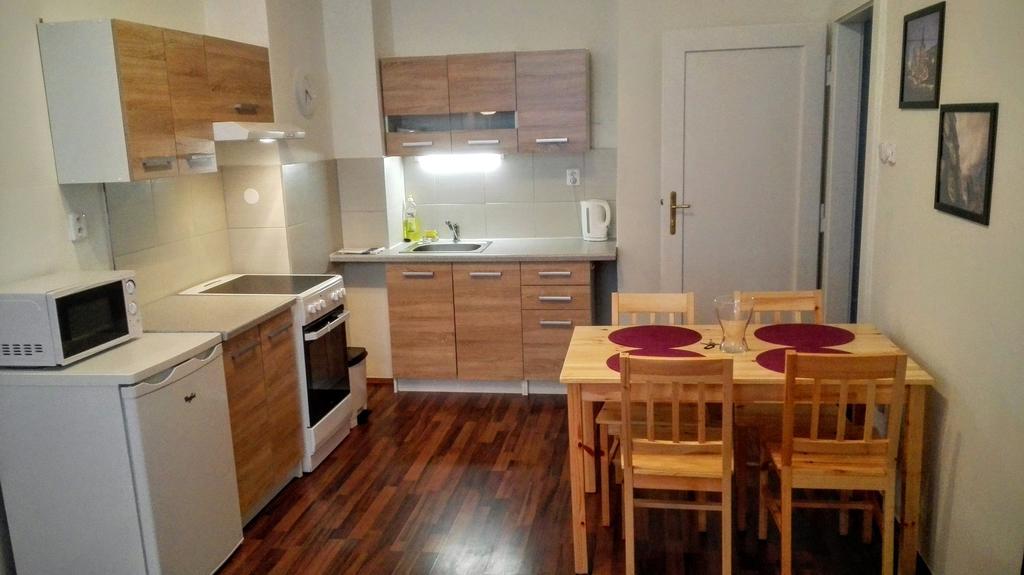 Jezerka Apartments Praha Eksteriør bilde