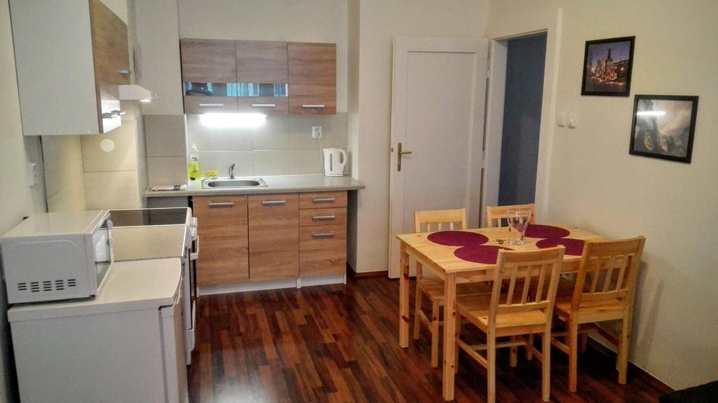 Jezerka Apartments Praha Eksteriør bilde