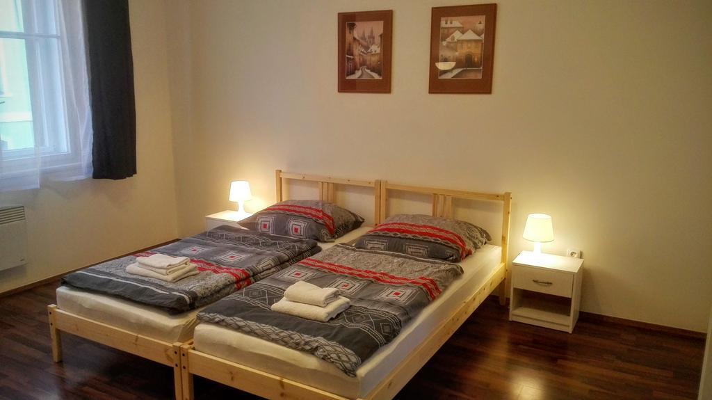 Jezerka Apartments Praha Eksteriør bilde
