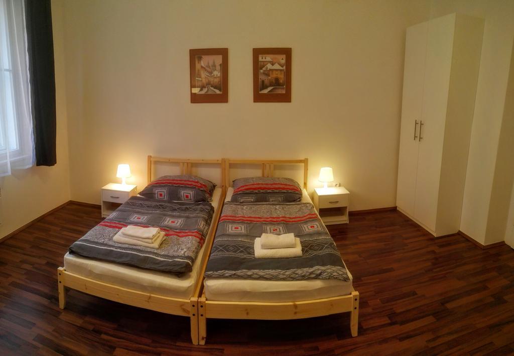Jezerka Apartments Praha Eksteriør bilde