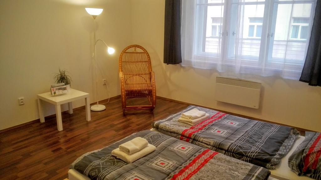 Jezerka Apartments Praha Eksteriør bilde