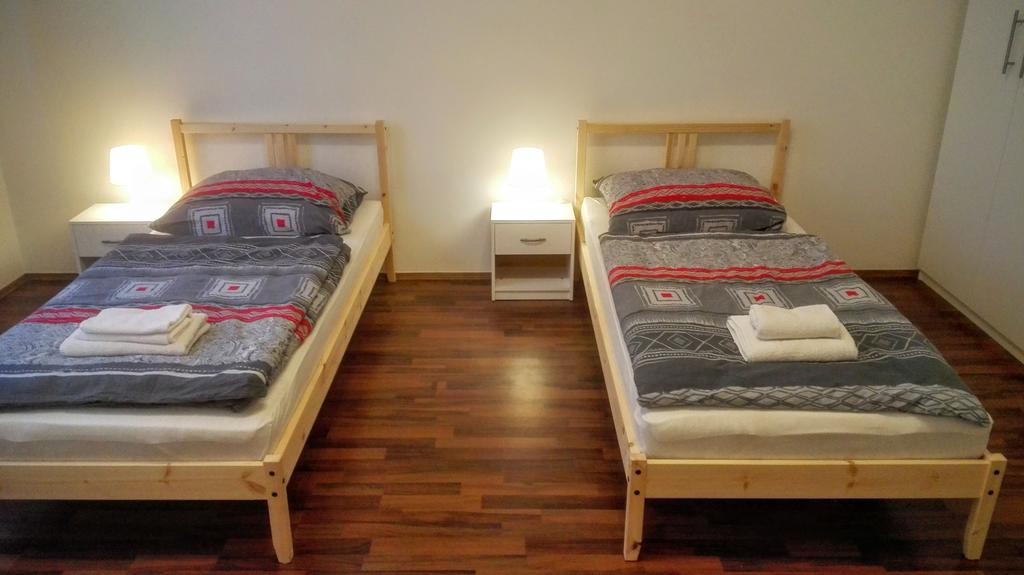 Jezerka Apartments Praha Eksteriør bilde