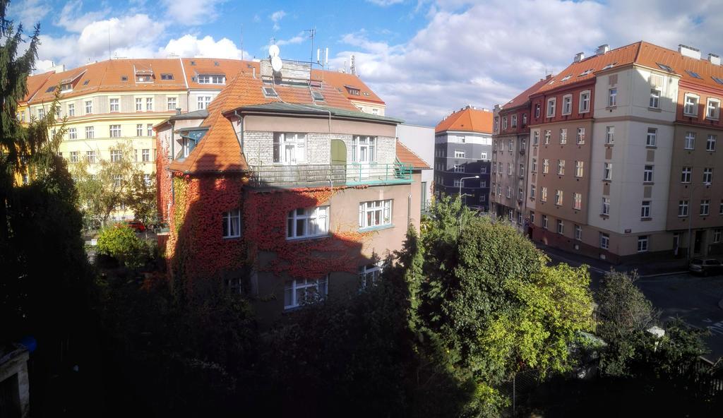 Jezerka Apartments Praha Eksteriør bilde