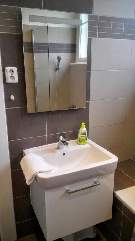 Jezerka Apartments Praha Eksteriør bilde