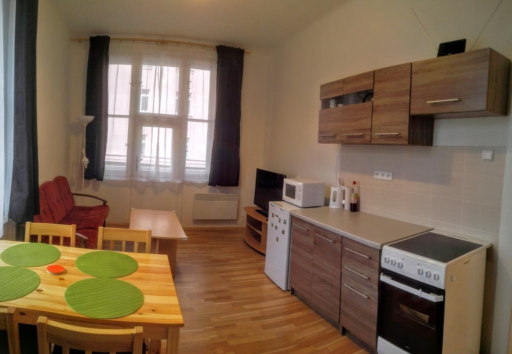 Jezerka Apartments Praha Eksteriør bilde