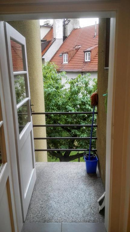 Jezerka Apartments Praha Eksteriør bilde