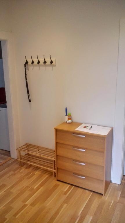 Jezerka Apartments Praha Eksteriør bilde