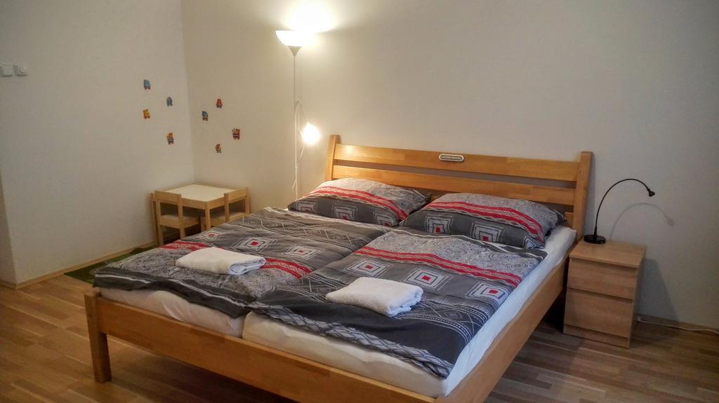 Jezerka Apartments Praha Eksteriør bilde