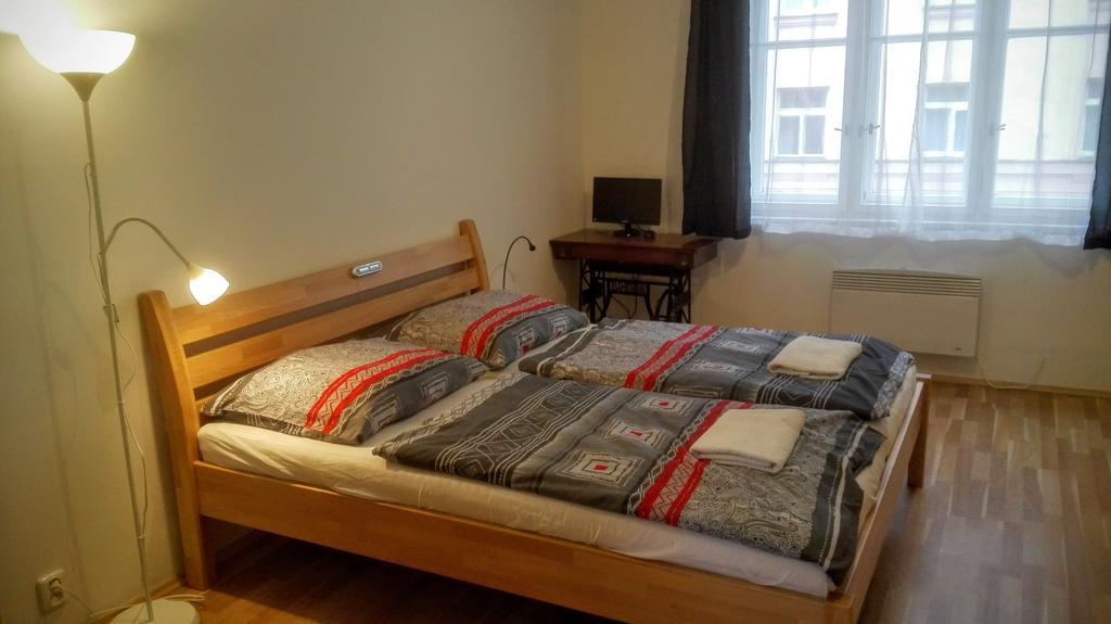 Jezerka Apartments Praha Eksteriør bilde