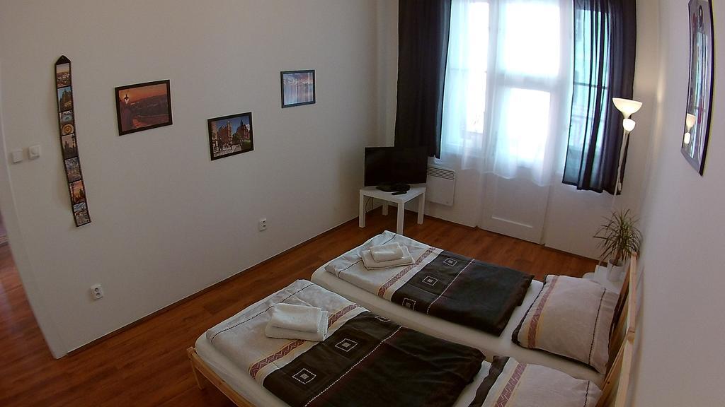 Jezerka Apartments Praha Eksteriør bilde