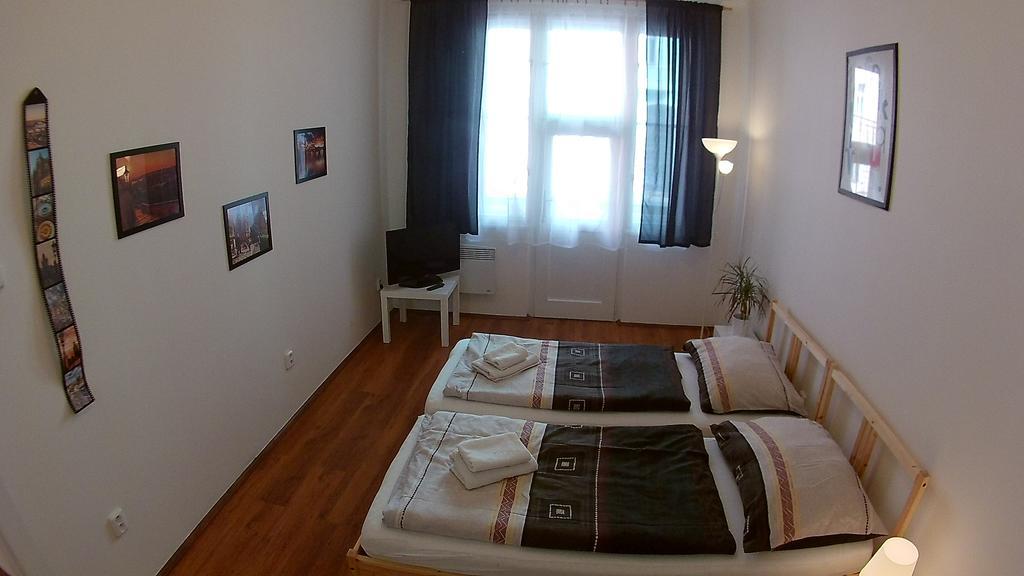 Jezerka Apartments Praha Eksteriør bilde
