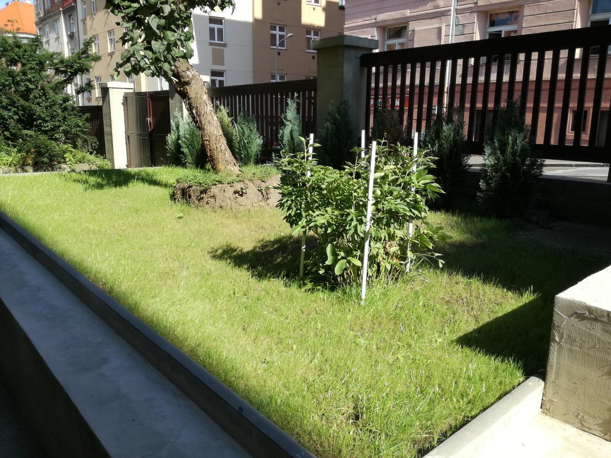 Jezerka Apartments Praha Eksteriør bilde