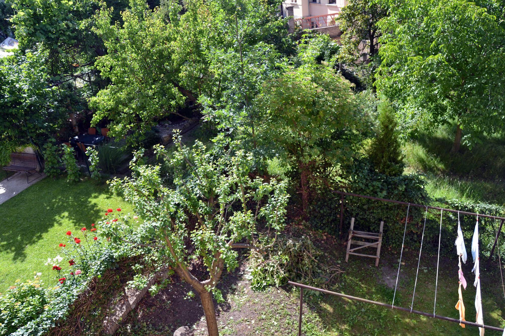 Jezerka Apartments Praha Eksteriør bilde