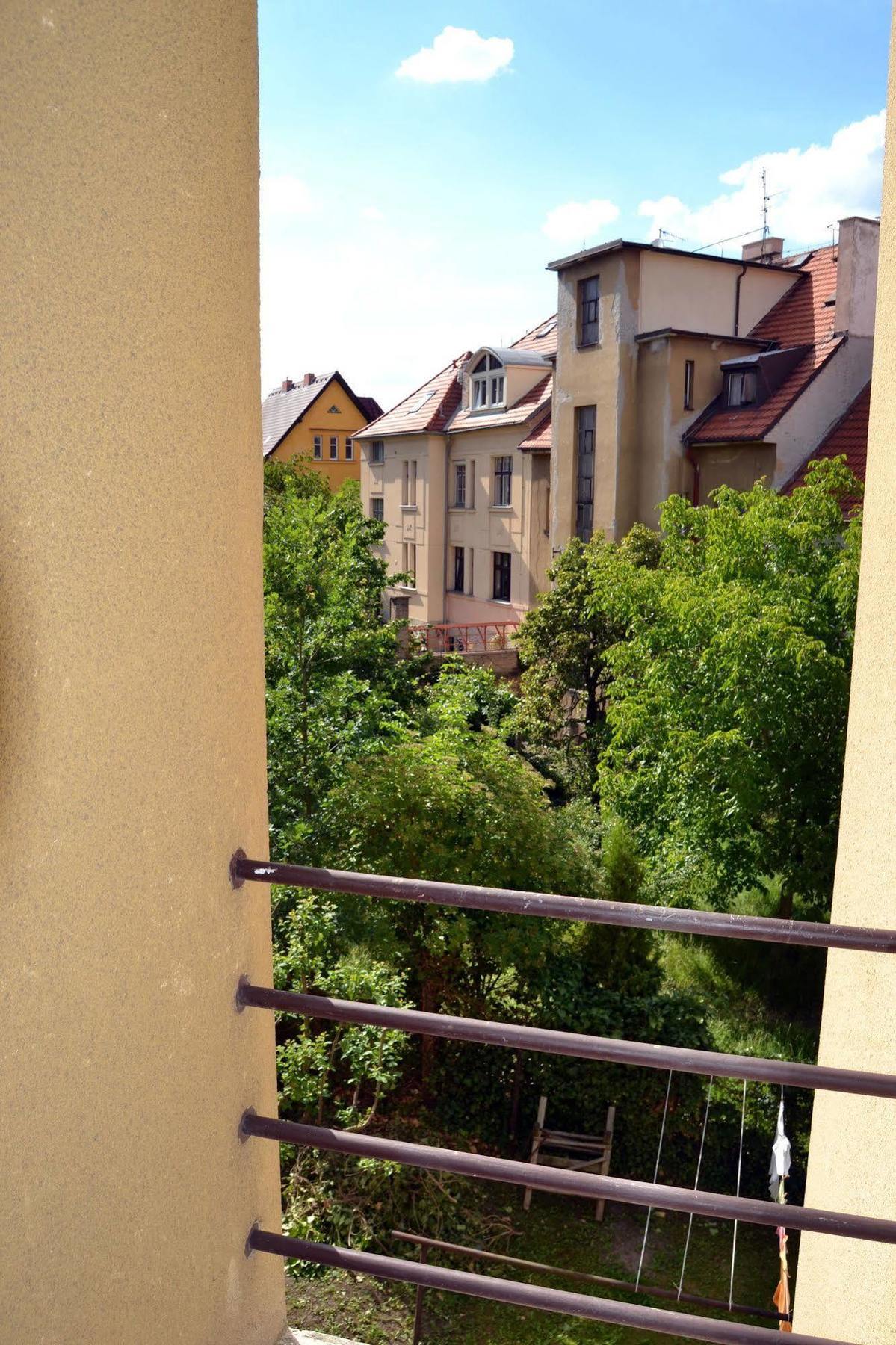 Jezerka Apartments Praha Eksteriør bilde