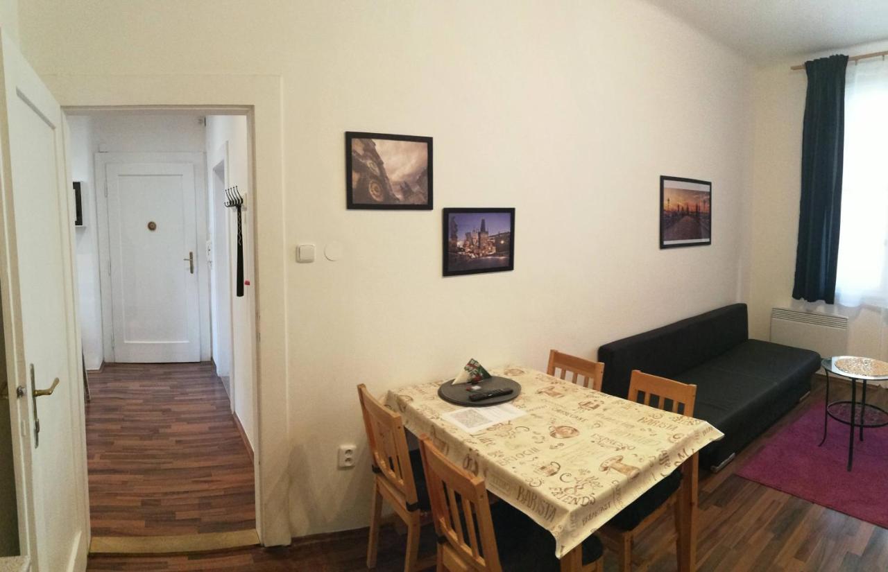 Jezerka Apartments Praha Eksteriør bilde